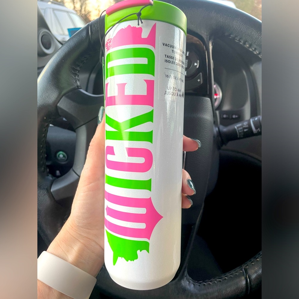 Starbucks Wicked tumbler